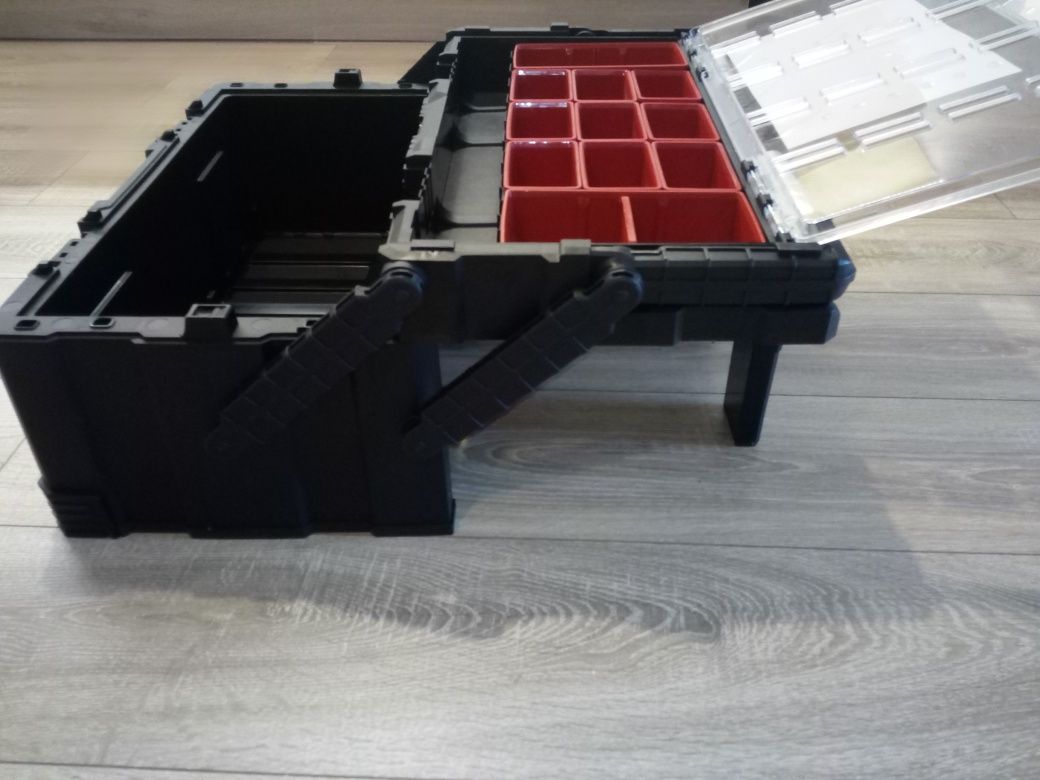 Skrzynka organizer Canteliver toolbox Keter nowa