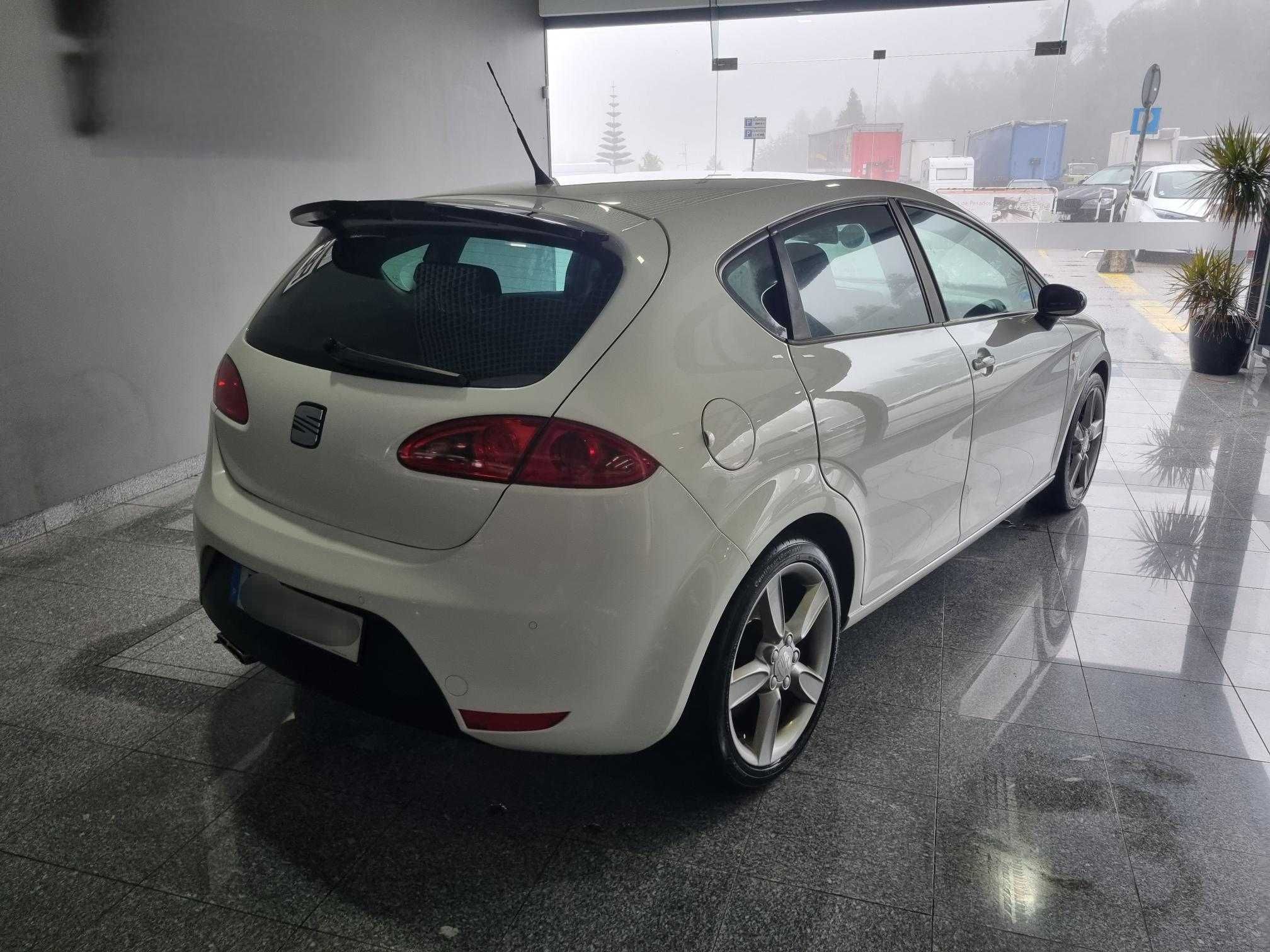 Seat Leon FR 2.0 Tdi