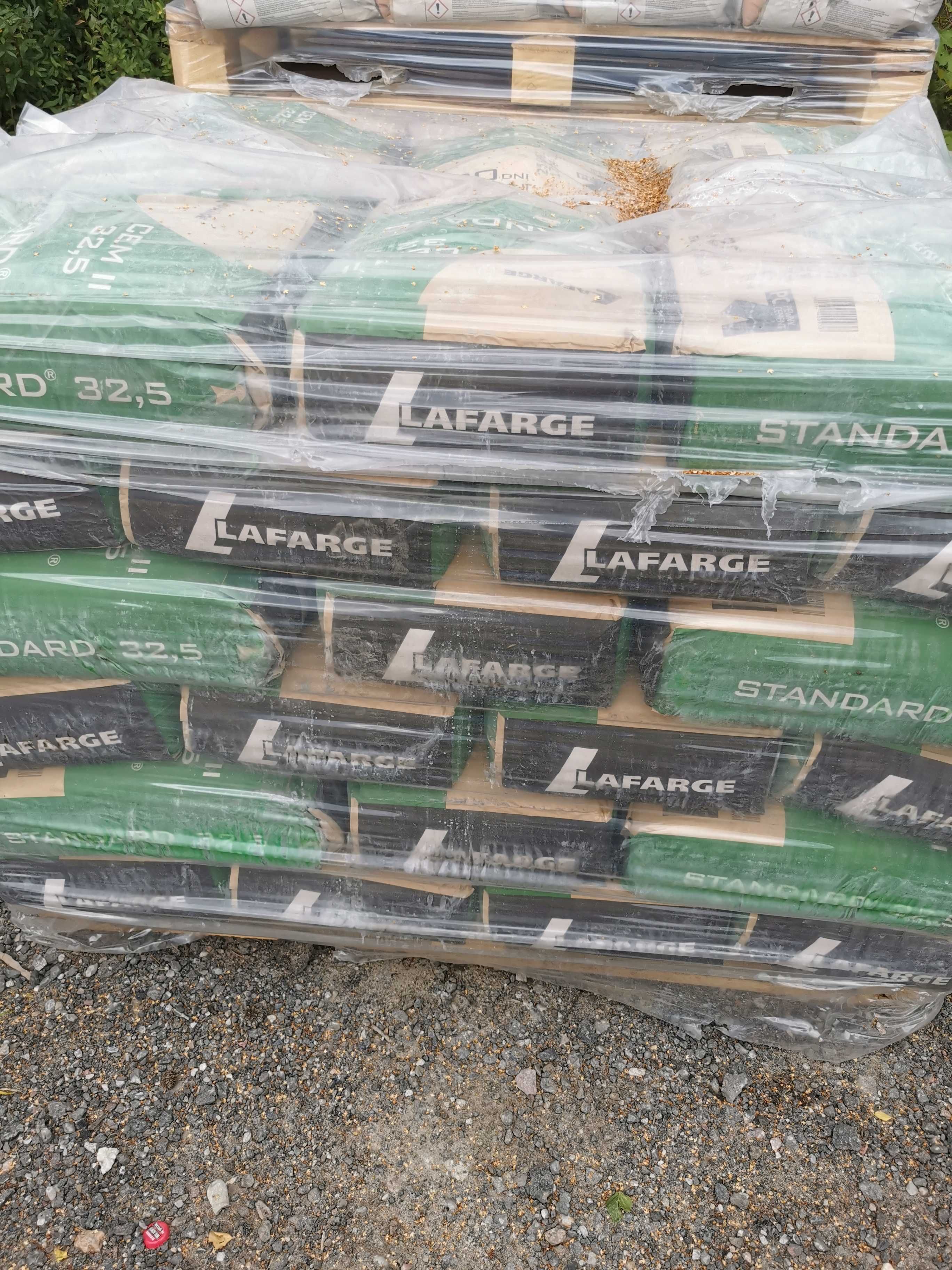 Cement Lafarge Standard 32,5