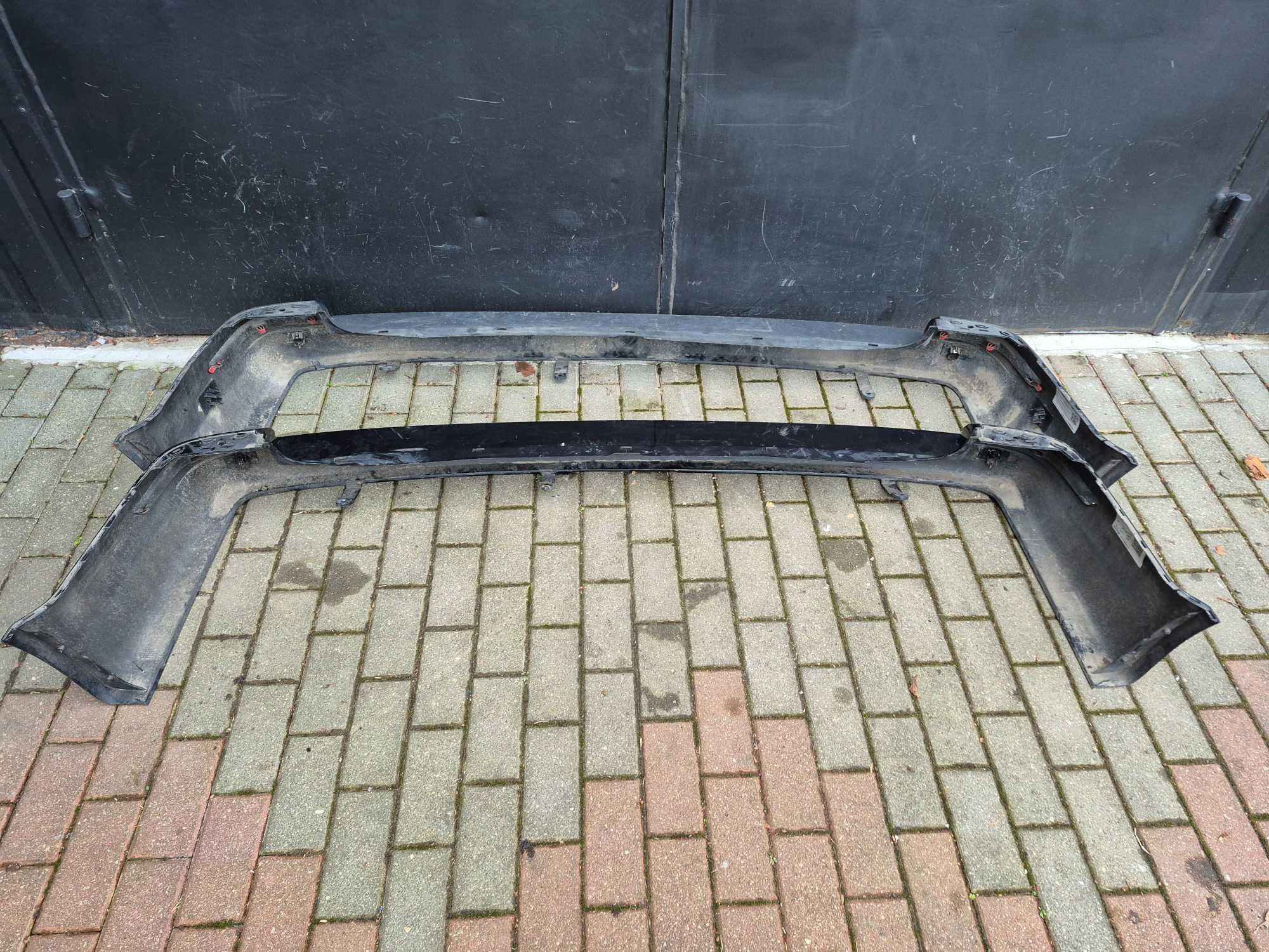 Volkswagen Transporter / Multivan (T6) 15- Zderzak PDC tył oryginalny