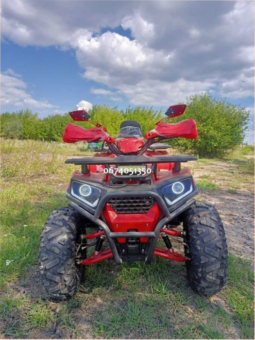 Квадроцикл Spark SP150-5 Доставка по Україні безкоштовна