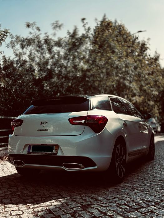 Citroen Ds5 Hibryd