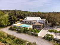 Quinta com duas casas, piscina, ribeira e AgroFloresta | Montemor-o...