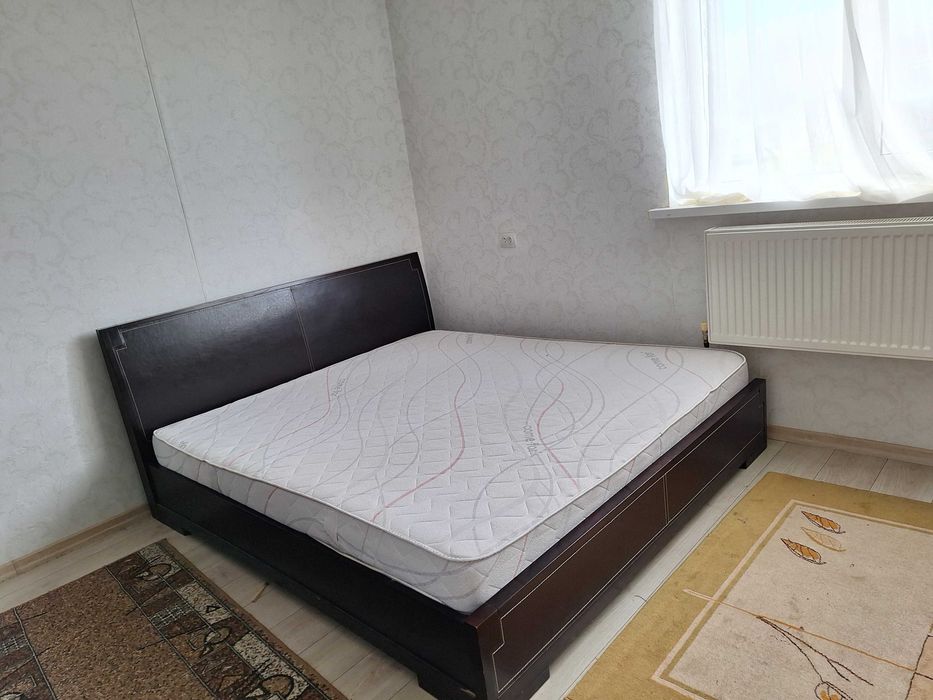 Ліжко двоспальне