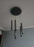 Candeeiros sala em led