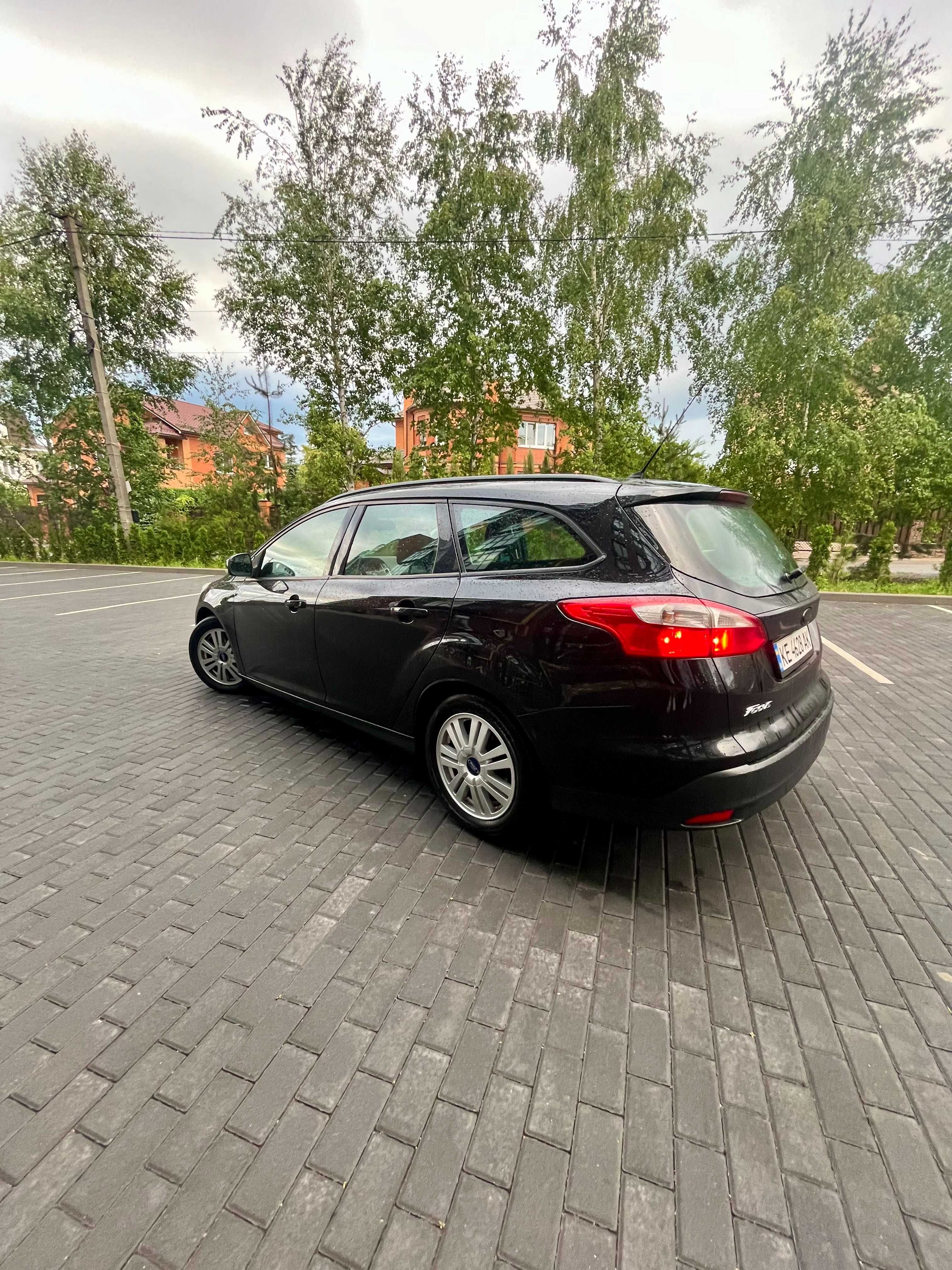 Ford Focus 3 універсал, 1.6 дизель, все працює, сів і поїхав