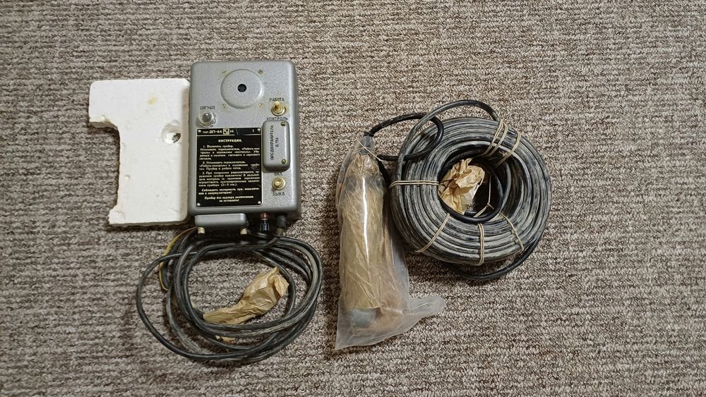 Дозиметр ДП-64 новий