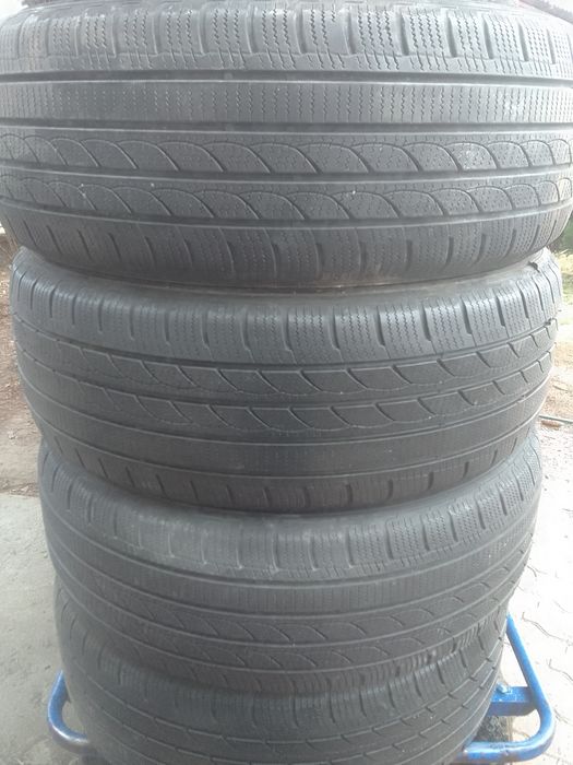 Cena za 4 Opony zimowe 225/60r17 IMPERIAL 6mm