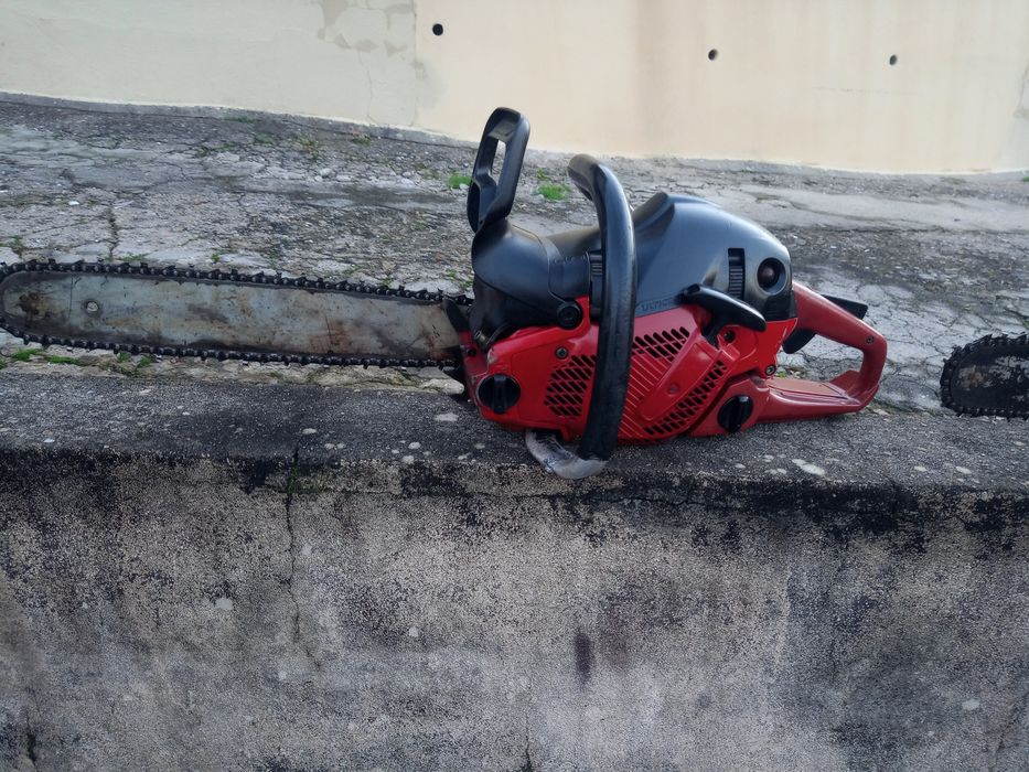 Motosserras huskvarna e Jonsered