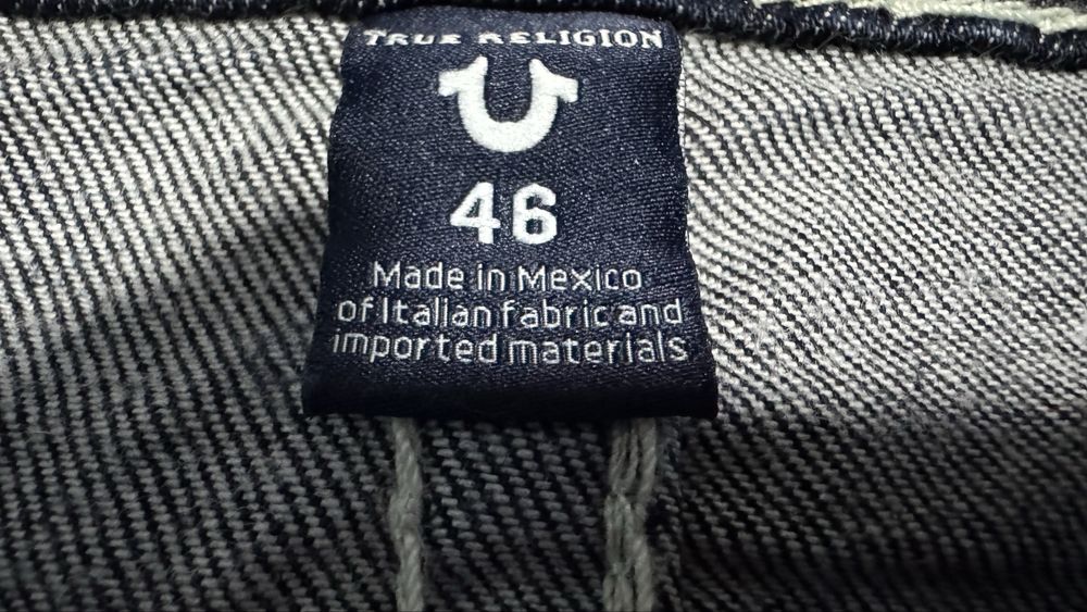 Чоловічі джинси True Religion