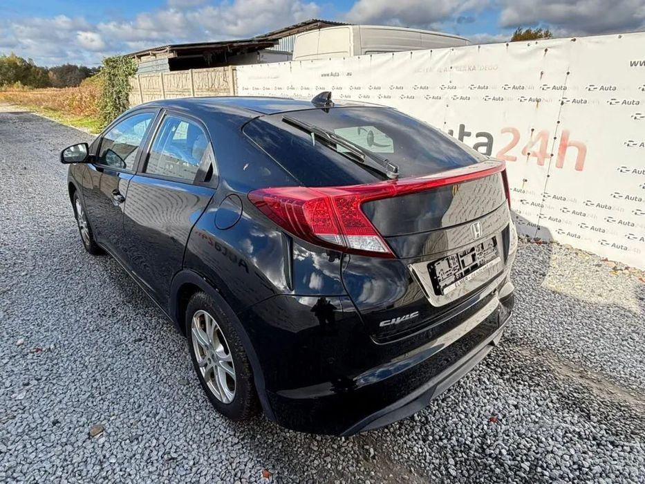 Honda Civic Honda Civic 1.4b 99KM 11.2014  Klimatyzacja