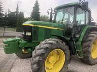 Ciągnik rolniczy John Deere 6610