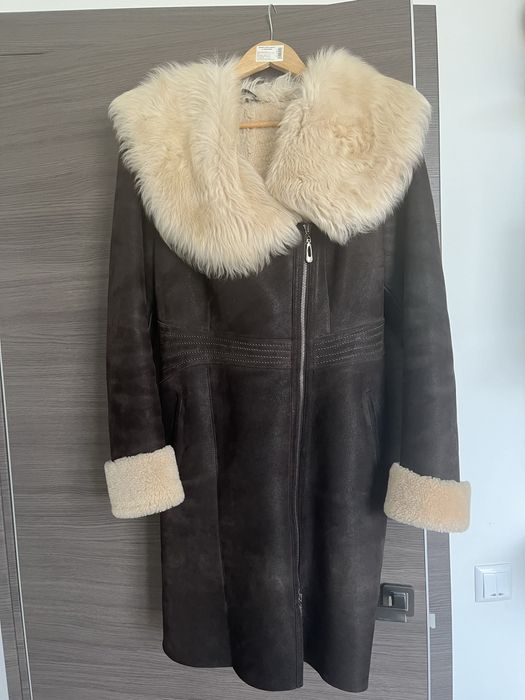 Шкіряна дублянка Argos M/38