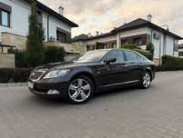 Lexus LS Lexus LS 460 V8