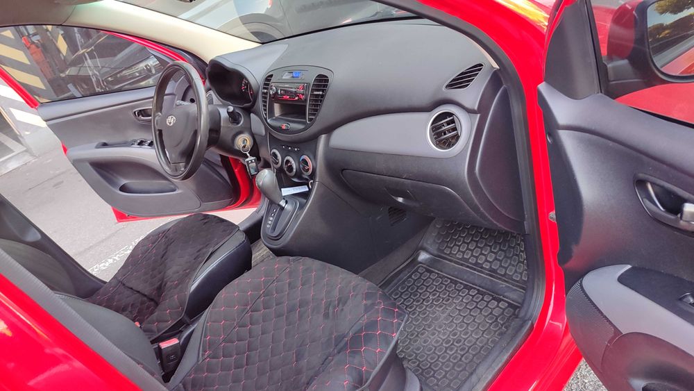 Hyundai i10 2012 Automatic