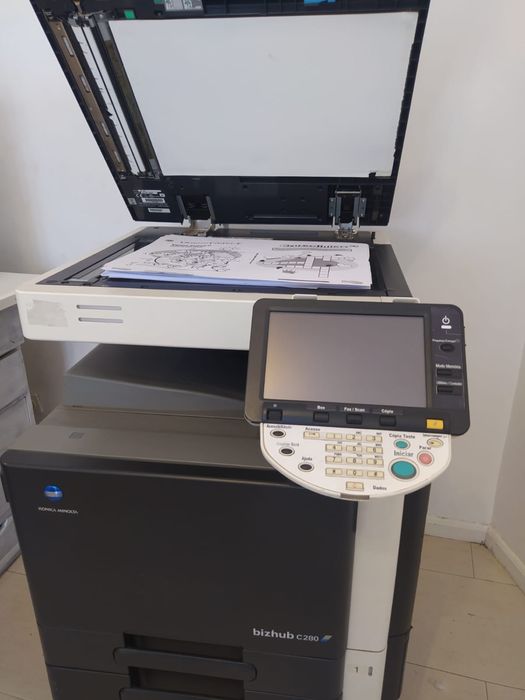 Impressora em otimo estado