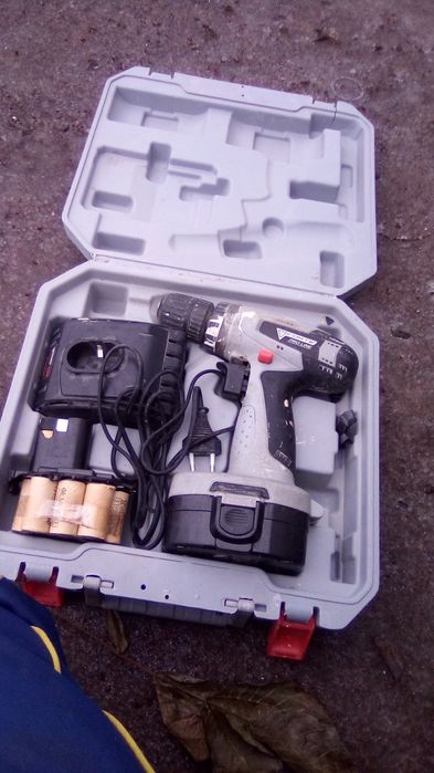 Продам шуруповерт Forte 14V