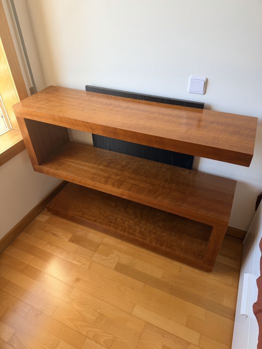 Movel de Tv para Sala em Madeira