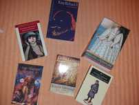 Livros em língua inglesa