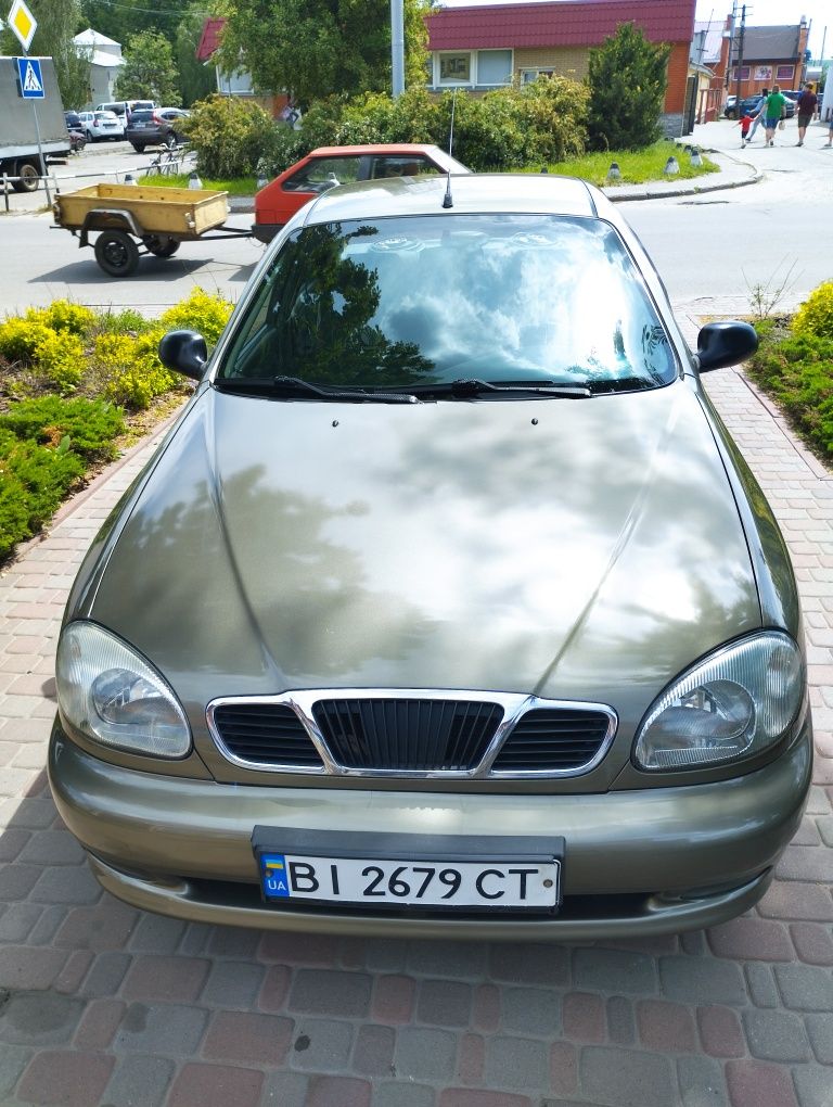 Авто DAEWOO Sens 2003 р.в,економний 1.3 бензин в Гарному стані