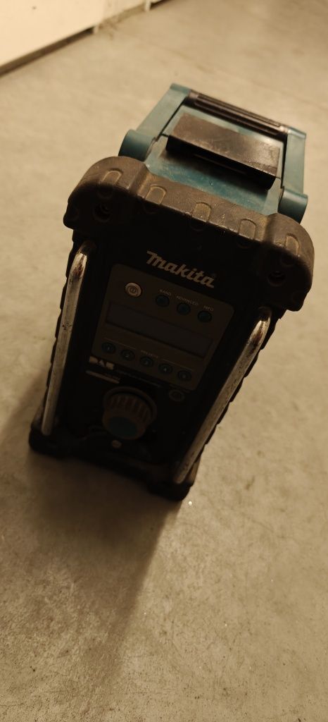 Radio budowlane Makita BMR 101 DAB