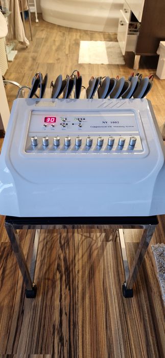Urządzenie do elektrostymulacji EMS
