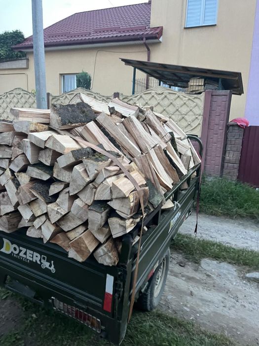 Дрова з доставкою любої породи дуб,бук,ясен звертайтесь)