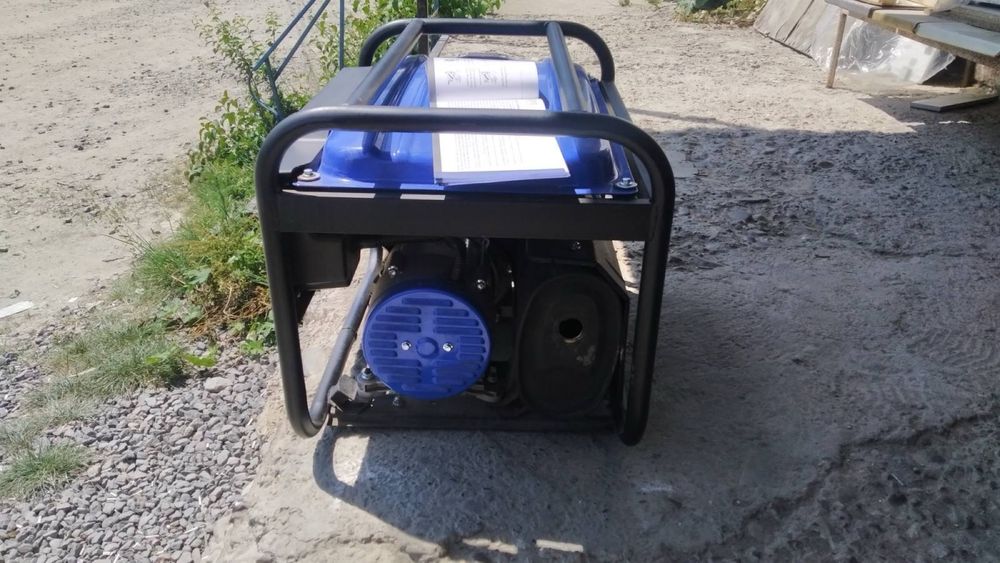 Генератор CGM 2.4 кв