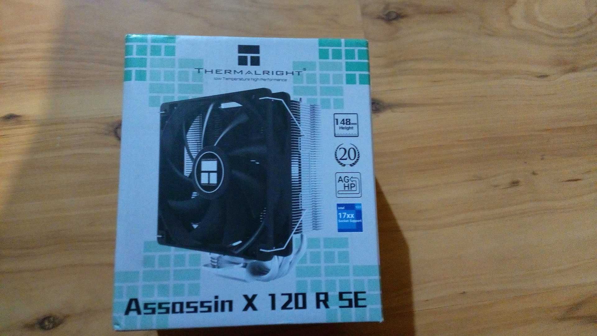 Thermalright Assassin X 120 R SE