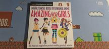 Mistrzowski Kurs Rysowania Anime Amazing Girls - poradnik