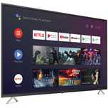 Telewizor  40 cali 4K Sharp 40BL3EA Smart TV - Android TV, DVB-T2