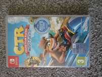 Crash Team Racing na Nintendo switch