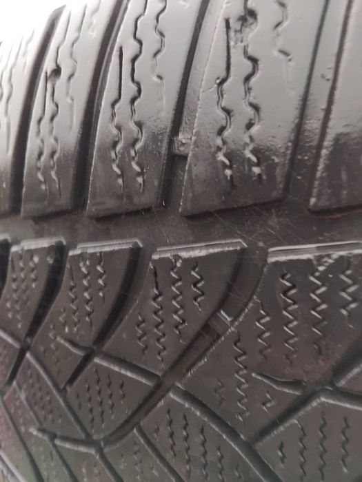 4x opony zimowe GoodYear Ultra Grip M+S 265/40 R20  104V GEN-1 Audi
