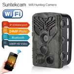 Фотопастка Suntek Wifi 830 + картка памяті 64ГБ ( HC810 HC802 HC801 )