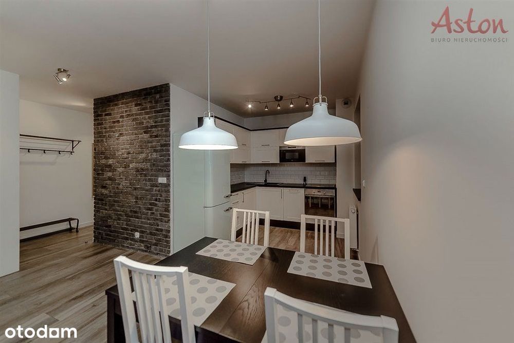 Komfortowe mieszkanie z garażem w apartamentowcu