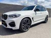 BMW X3 M Competition Sport 2020