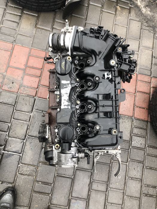 Двигун,мотор,двигатель1.6tdci,hdi,Ford focus,c-max,v50,Форд фокус 2