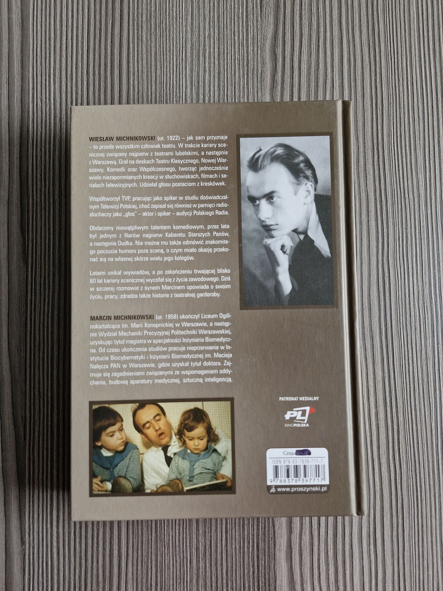 5683.  "Tani drań" Wiesław Michnikowski