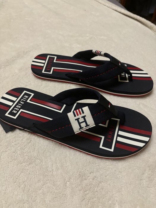 Шльопки Tommy Hilfiger вєтнамкі
