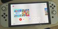 Nintendo Switch Oled - Desbloqueada