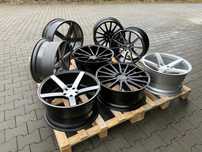 Promocja! Felgi Vossen 19" 20" 21" 5x112 | 5x114,3 | 5x130