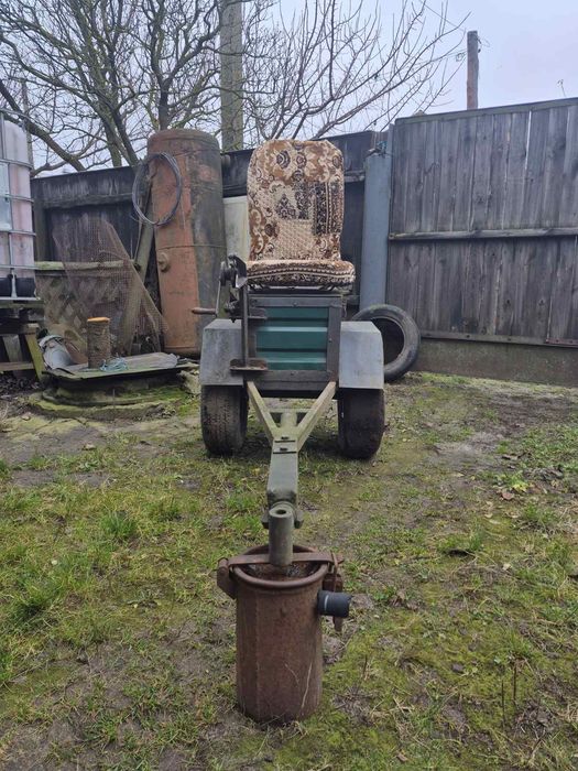 Адаптер до мотоблока