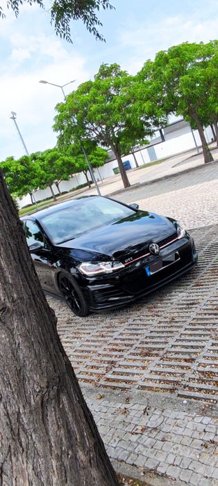 Volkswagen golf 7.5 gti