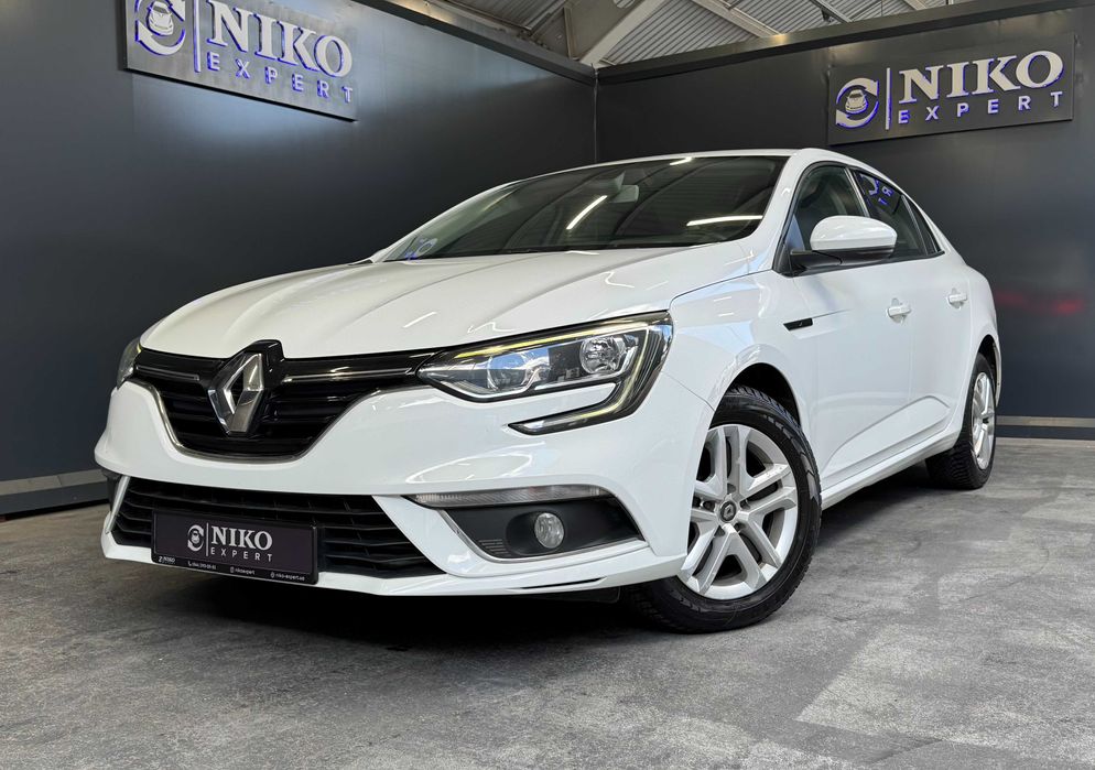 Продам офіційний Renault Megane 2020, 1.5 дизель, МКПП, з ПДВ