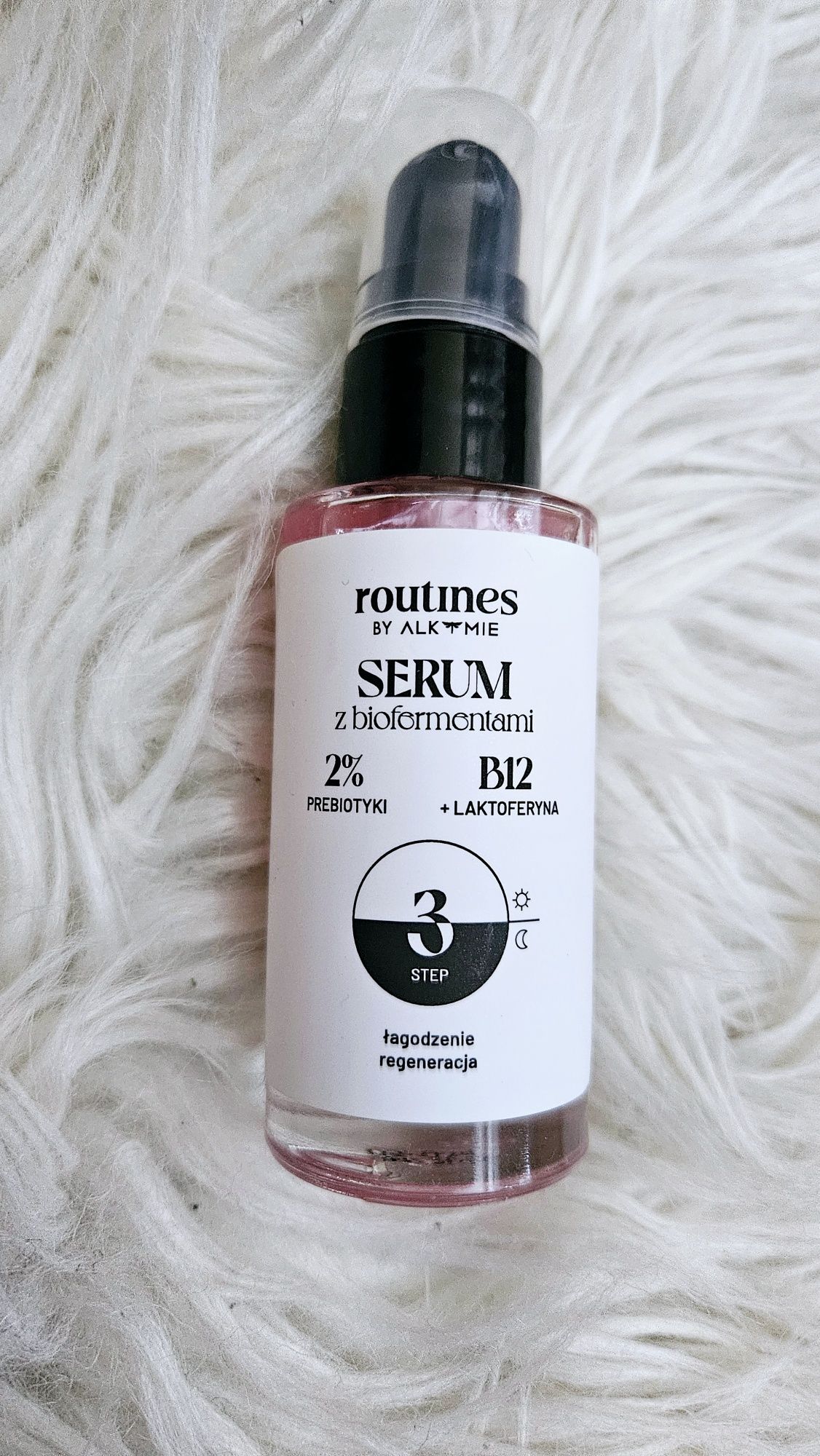 Routines by alkemie serum z biofermentami