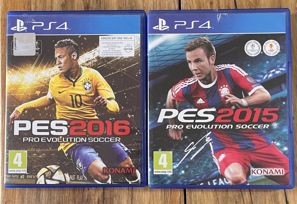 Jogos PS4 usados