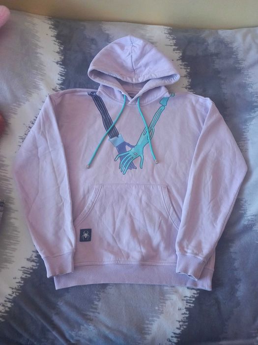Bluza z kapturem DBPM Esceh Dzieci Duchy Szpaku Chivas Gugu