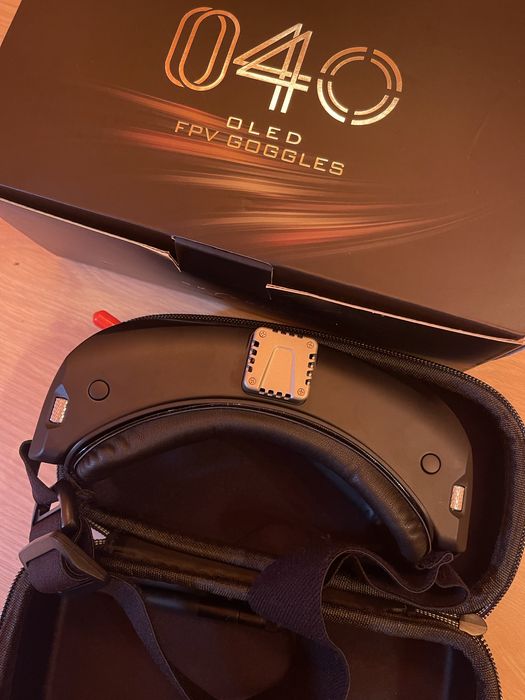 Продам очки skyzone 040 pro