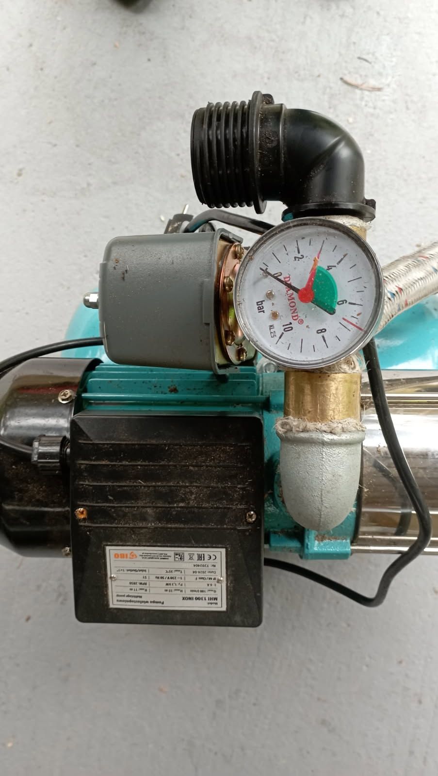 Sprzedam hydrofor