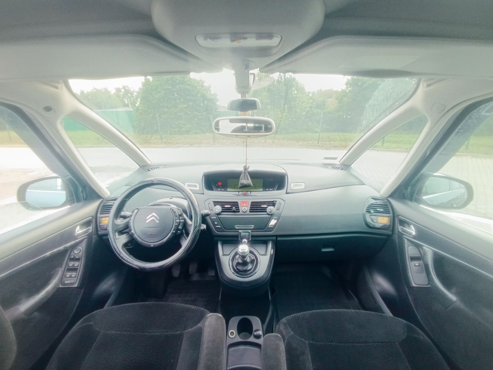 Citroen C4 Picasso 1.6D // 2010 // 7-Osób // Exlusive // Zamiana //

S